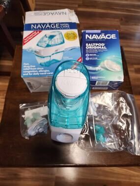 Navage Nasal Care